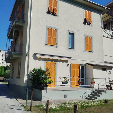 Ferienwohnung Ca' Da Valeria Chiavari Exterior foto